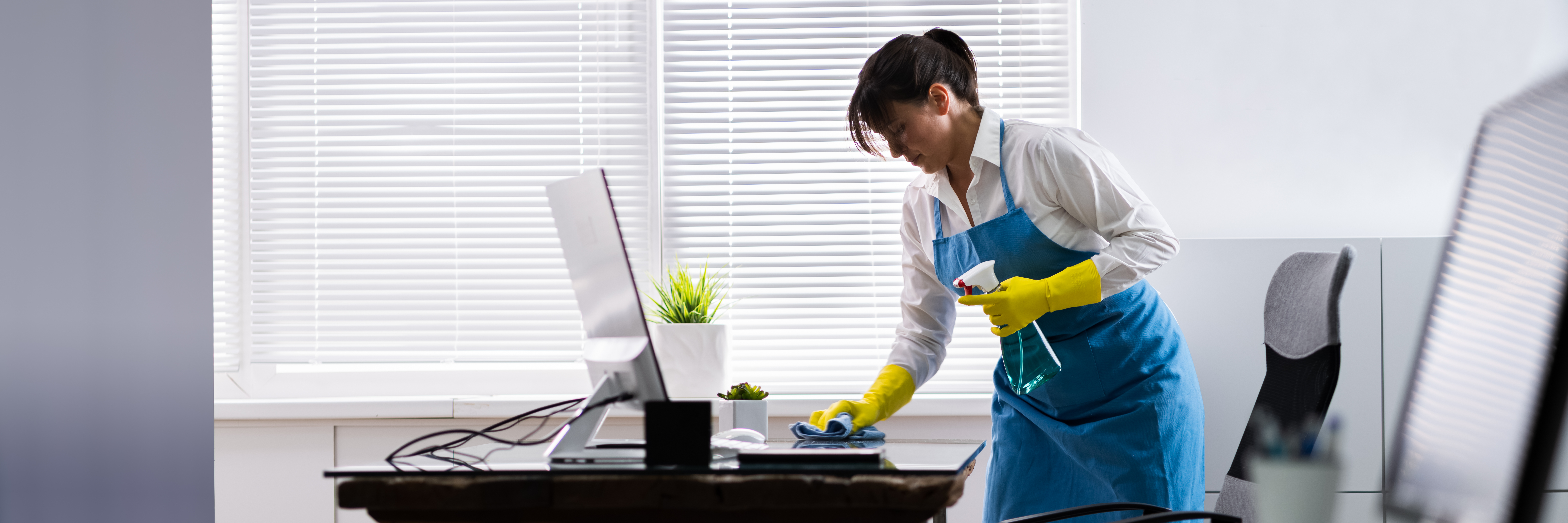 COVID-19 Surface Cleaning: Elevate Janitorial's ViralClean at the Forefront