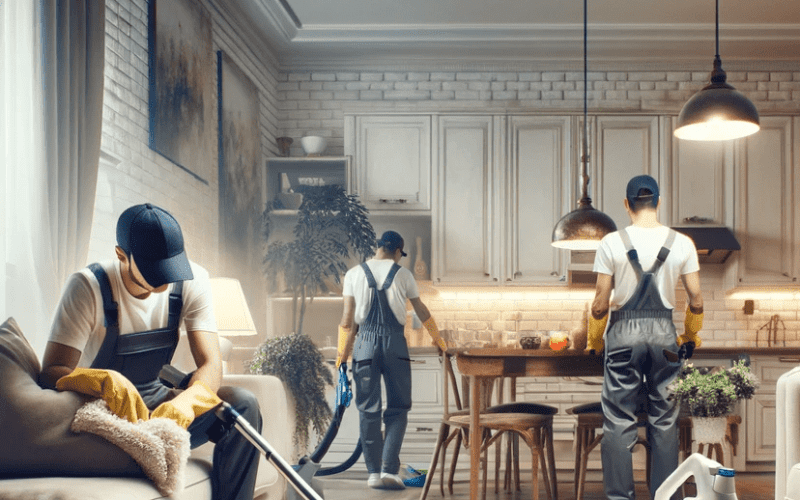 COVID-19 Surface Cleaning: Elevate Janitorial's ViralClean at the Forefront