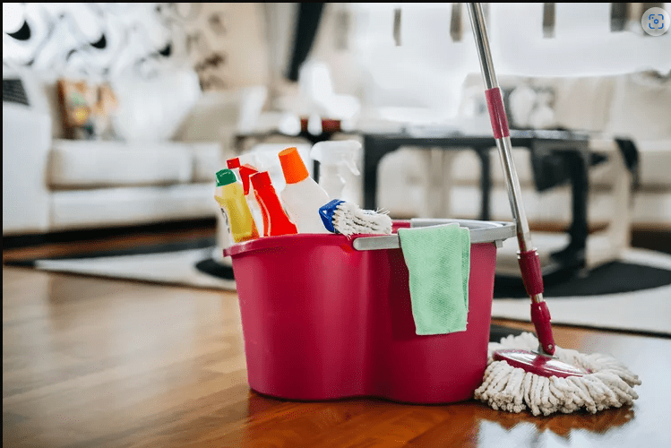 How to Clean Laminate Floors