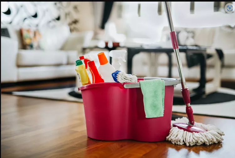 How to Clean Laminate Floors